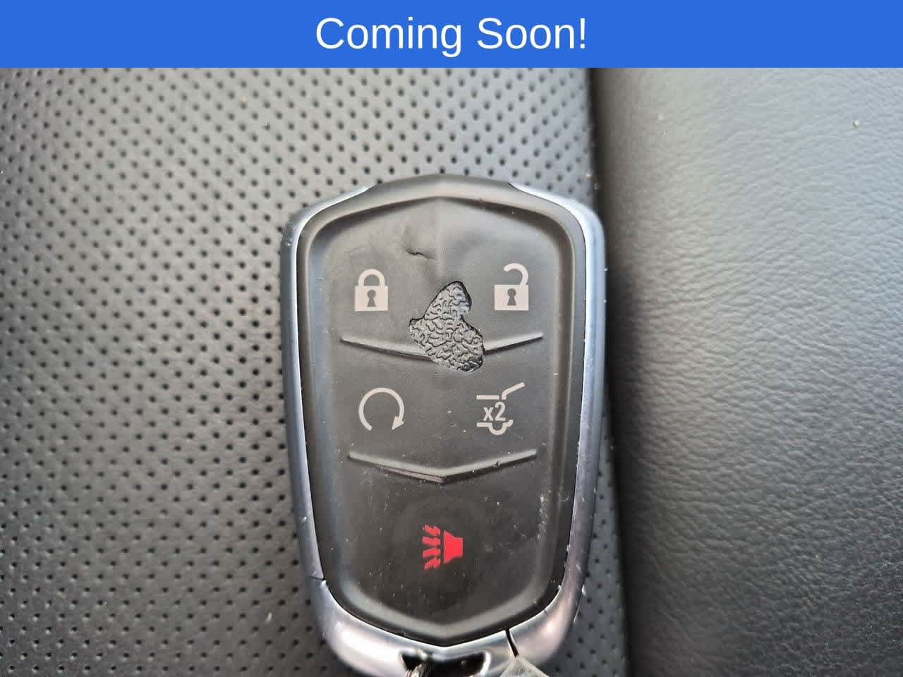 Used 2024 Cadillac XT5 Premium Luxury AWD/4WD image 37