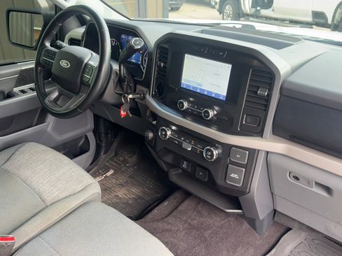 Used 2021 Ford F150 XLT w/ Equipment Group 301A Mid image 13