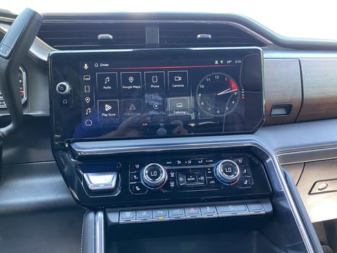Used 2025 GMC Sierra 2500 Denali Ultimate AWD/4WD image 27