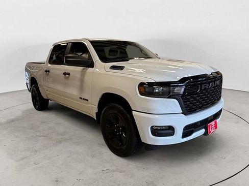 Used 2025 RAM 1500 Tradesman w/ Night Edition AWD/4WD image 8