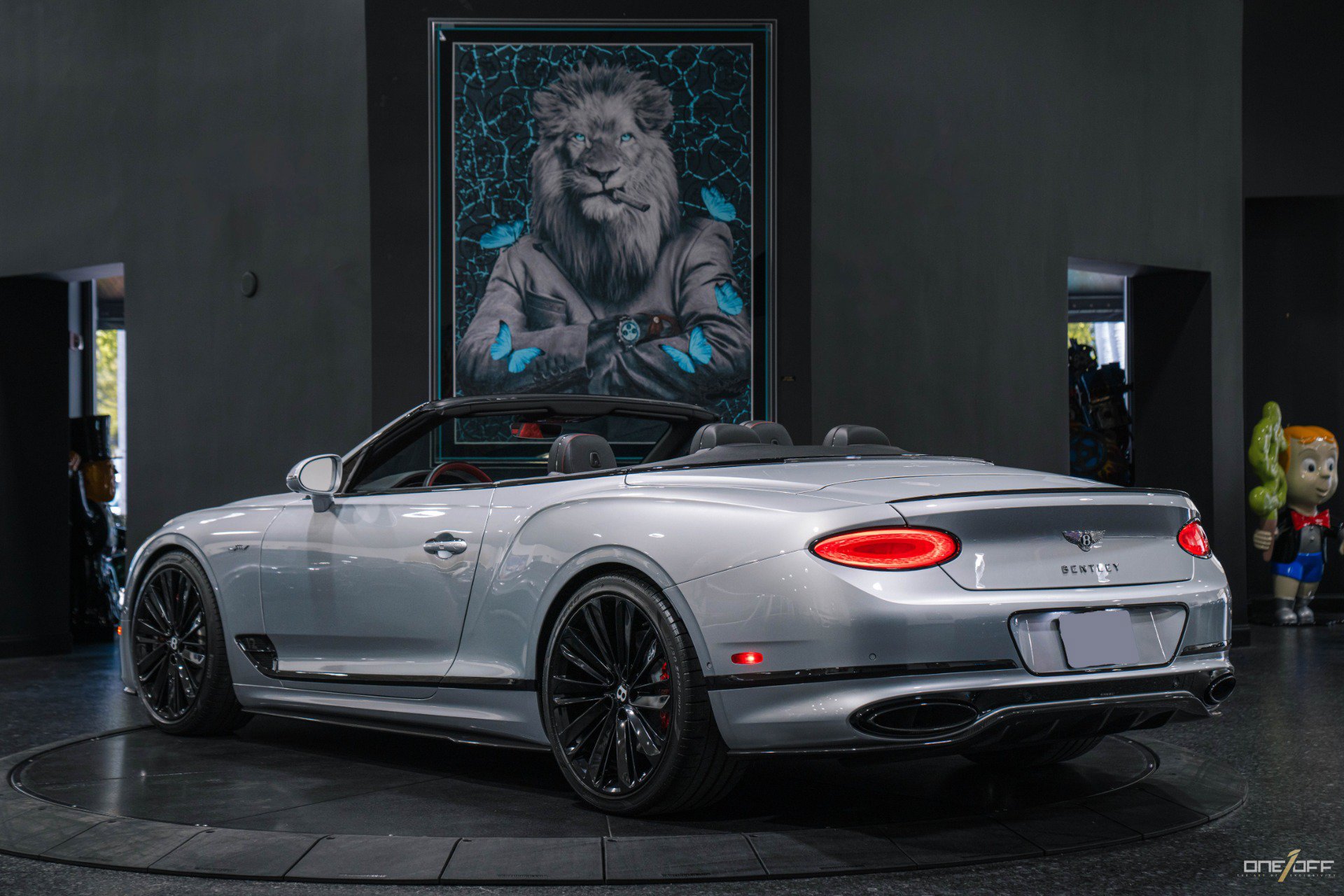 Used 2022 Bentley Continental GT Speed AWD/4WD image 5