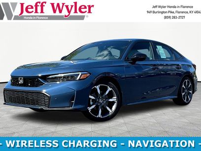 Used 2026 Honda Civic Sport Touring