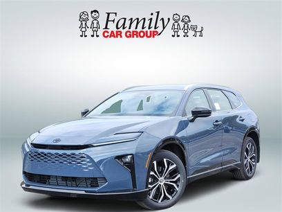 New 2026 Toyota Crown Signia XLE