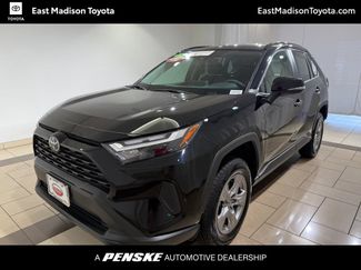 Certified 2025 Toyota RAV4 XLE AWD/4WD video 1
