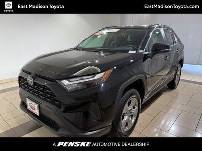 Certified 2025 Toyota RAV4 XLE