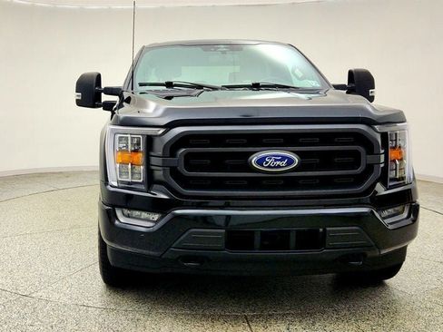Used 2023 Ford F150 XLT w/ Equipment Group 302A High AWD/4WD image 2