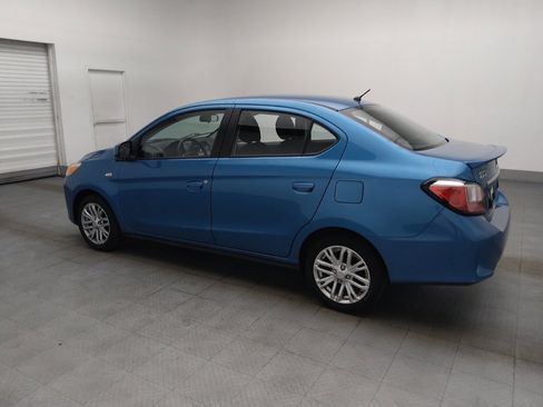 Used 2022 Mitsubishi Mirage G4 LE FWD image 3