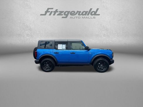 Used 2024 Ford Bronco Black Diamond AWD/4WD image 8