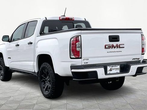 Used 2022 GMC Canyon AT4 image 4