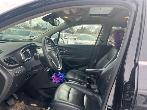 Used 2017 Buick Encore Essence w/ Experience Buick Package image 9