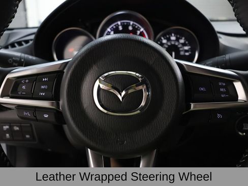 Used 2024 MAZDA MX-5 Miata Grand Touring w/ Weather Package RWD image 30