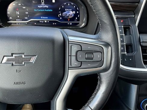 Used 2023 Chevrolet Tahoe Z71 w/ Luxury Package image 11