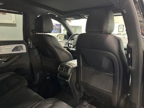 Used 2021 Mercedes-Benz GLS 63 AMG 4MATIC w/ Warmth & Comfort Package image 56