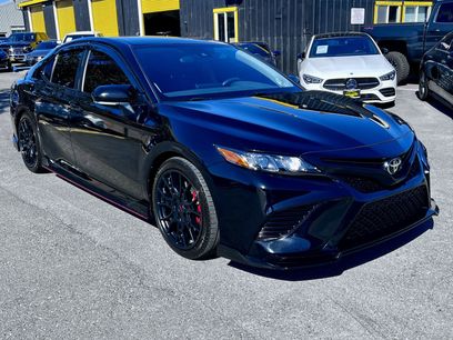 Used 2022 Toyota Camry TRD w/ TRD Package w/JBL Audio