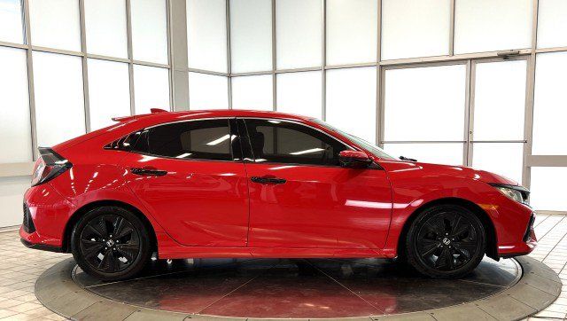 Used 2018 Honda Civic EX-L image 8