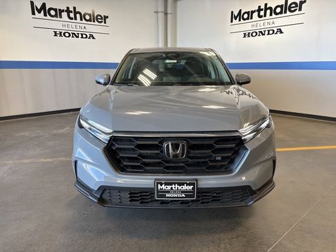 New 2025 Honda CR-V LX image 2