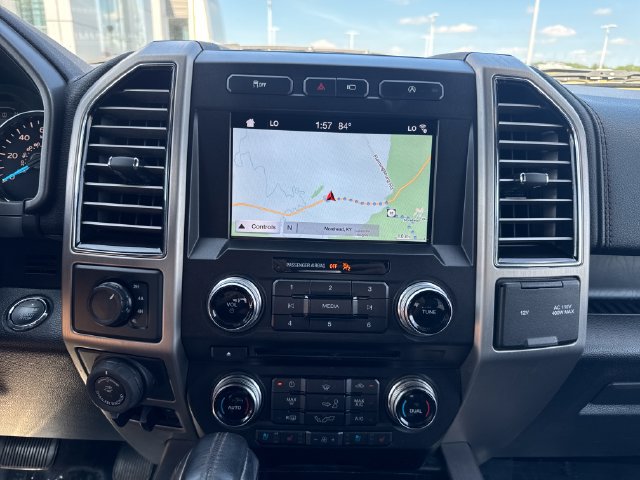 Used 2018 Ford F150 Platinum w/ Equipment Group 701A Luxury AWD/4WD image 18