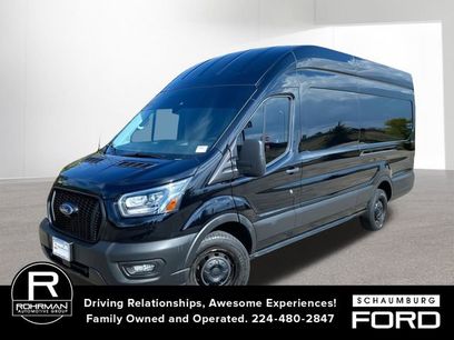 Used 2023 Ford Transit 250 148 High Roof Extended w/ Interior Upgrade Package
