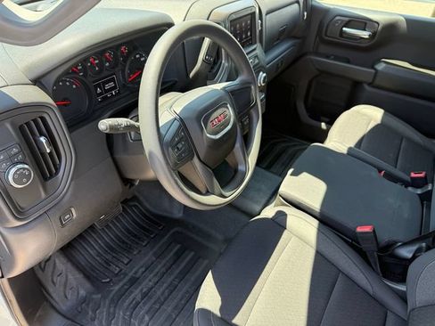 New 2026 GMC Sierra 1500 Pro w/ Pro Value Package RWD image 9