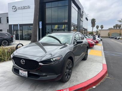 Used 2025 MAZDA CX-30 2.5 Turbo w/ Premium Plus Pkg