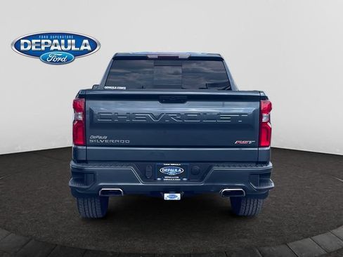 Used 2019 Chevrolet Silverado 1500 RST AWD/4WD image 5
