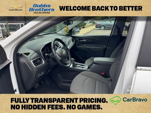 Certified 2024 Chevrolet Equinox LT FWD image 12