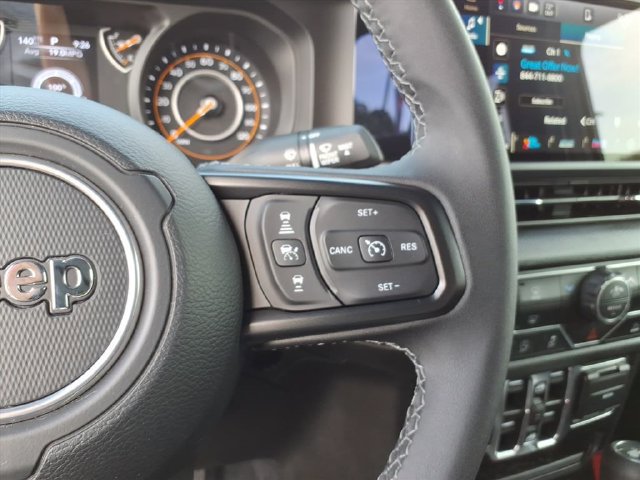 Used 2026 Jeep Wrangler Unlimited Sport AWD/4WD image 19