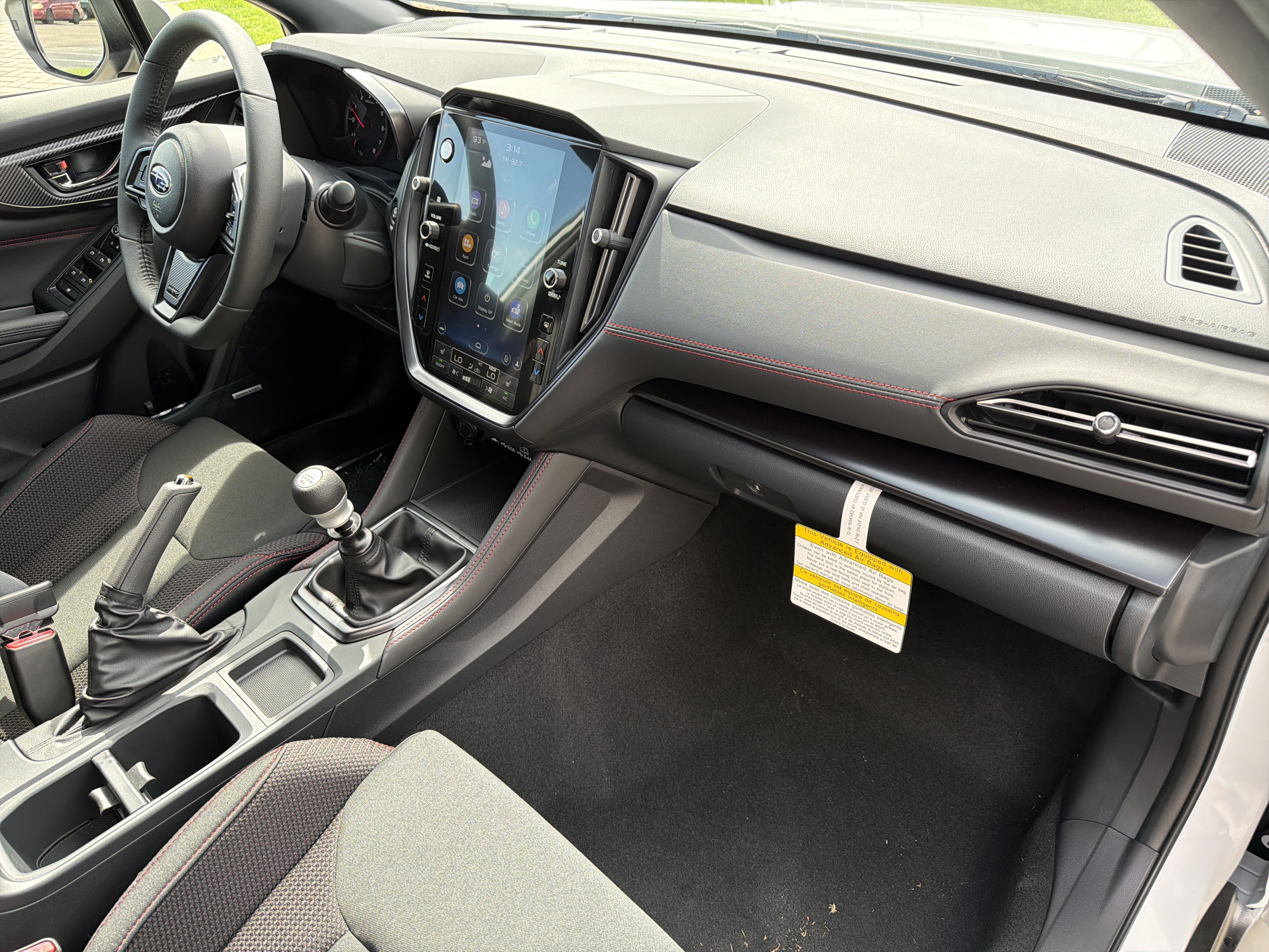 New 2026 Subaru WRX Premium AWD/4WD image 14