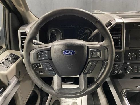 Certified 2020 Ford F150 XLT w/ Equipment Group 302A Luxury AWD/4WD image 14