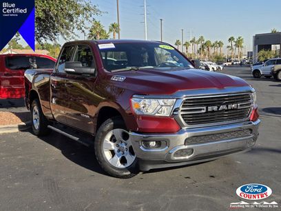Used 2021 RAM 1500 Big Horn