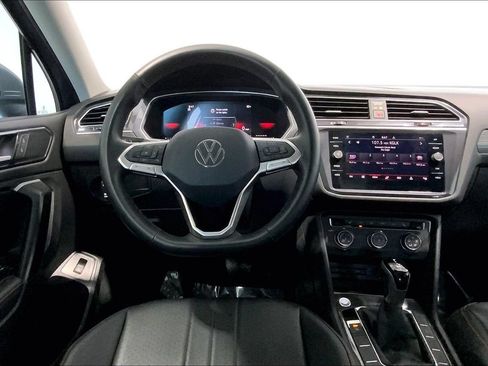 Used 2024 Volkswagen Tiguan Wolfsburg Edition FWD image 4