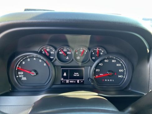 Certified 2024 Chevrolet Silverado 1500 W/T image 18