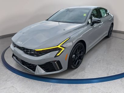 New 2026 Kia K5 GT-Line
