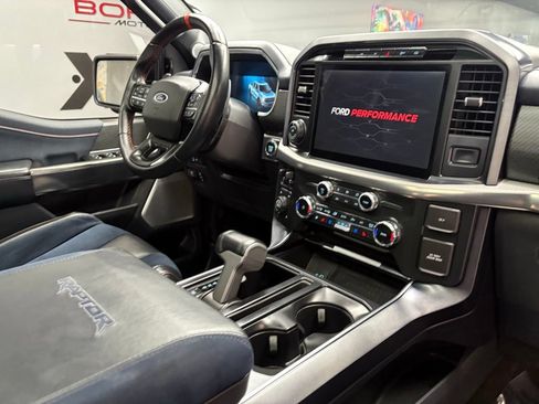 Used 2022 Ford F150 Raptor w/ Equipment Group 801A High AWD/4WD image 63