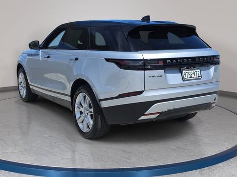Certified 2025 Land Rover Range Rover Velar S AWD/4WD image 7