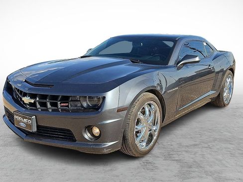 Used 2010 Chevrolet Camaro SS w/ RS Package RWD image 5