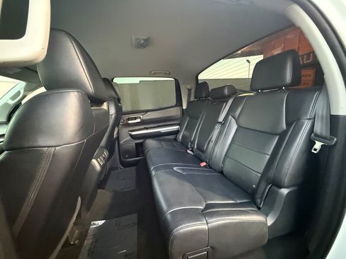 Used 2017 Toyota Tundra Limited w/ Limited Premium Package AWD/4WD image 22