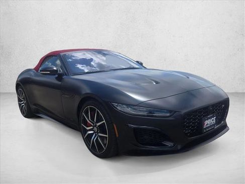 Used 2024 Jaguar F-TYPE R AWD/4WD image 3