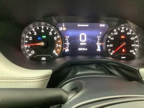 Used 2022 Jeep Compass Limited AWD/4WD image 16
