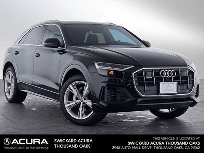 Used 2022 Audi Q8 Premium Plus