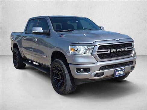 Used 2022 RAM 1500 Lone Star AWD/4WD image 2