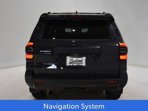 New 2026 Toyota 4Runner TRD Off-Road Premium image 5