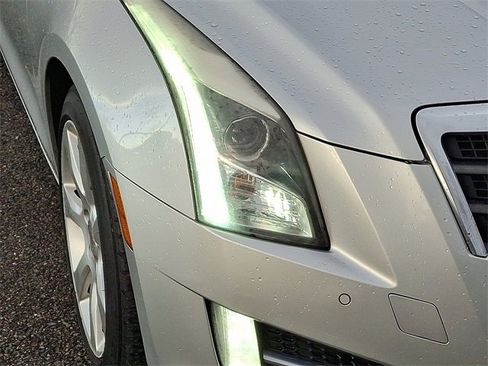 Used 2013 Cadillac ATS Performance w/ Cold Weather Package image 9