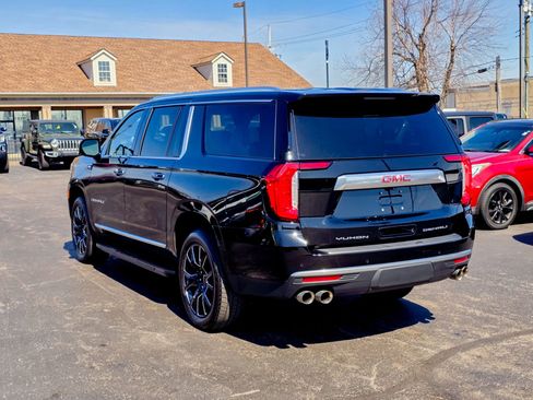 Used 2024 GMC Yukon XL Denali image 13