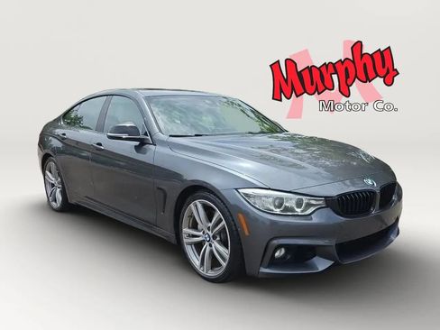 Used 2016 BMW 435i Gran Coupe RWD image 3