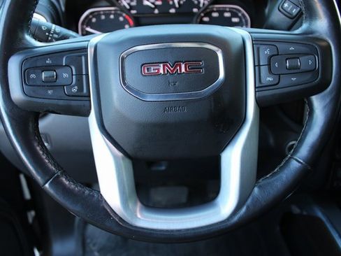 Used 2021 GMC Sierra 1500 SLT image 11
