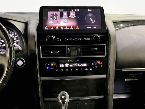 Used 2024 INFINITI QX80 Sensory w/ Cargo Package image 11