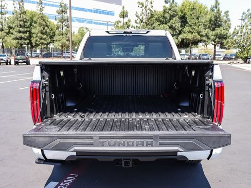 Used 2024 Toyota Tundra Platinum w/ TRD Off-Road Package AWD/4WD image 33