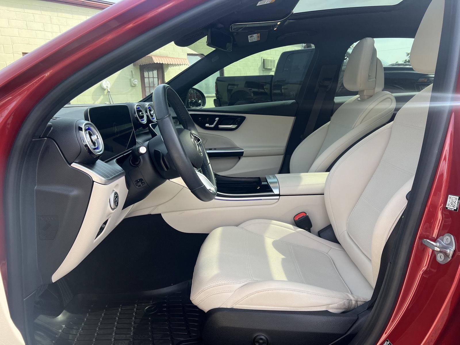 Used 2022 Mercedes-Benz C 300 4MATIC Sedan image 13