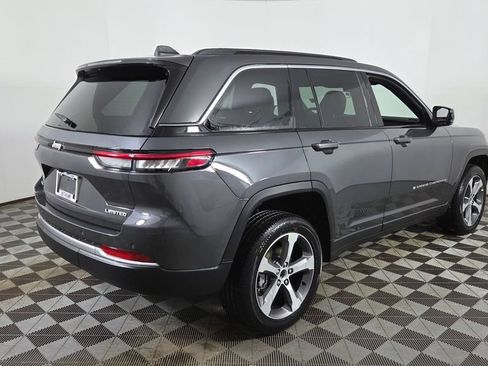 New 2026 Jeep Grand Cherokee Limited AWD/4WD image 7